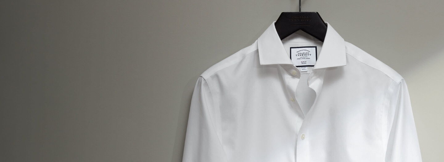 Our Shirt Fits | Charles Tyrwhitt