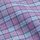 open page with product: Spread Collar Non-Iron Prince of Wales Check Shirt - Purple & Blue