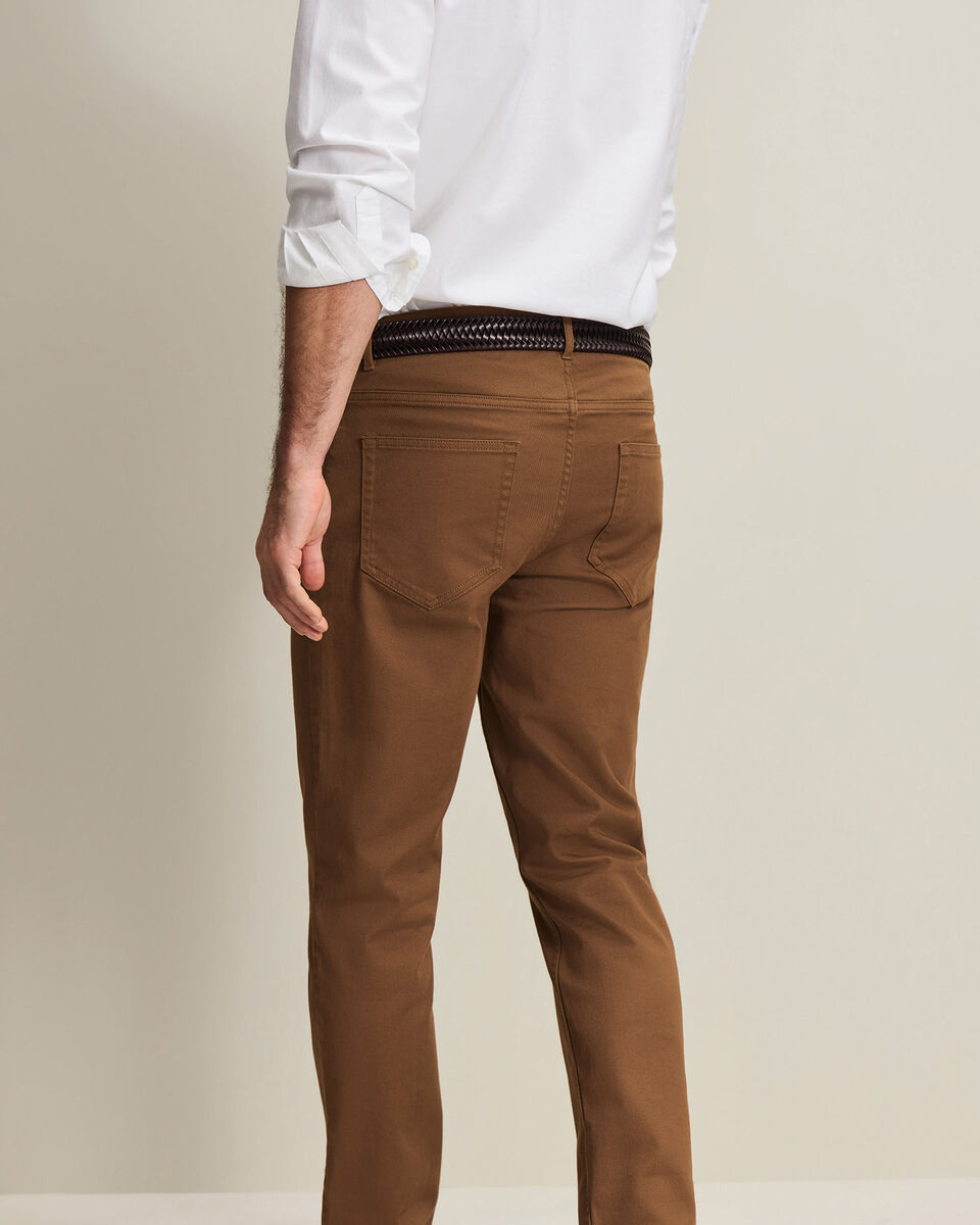 Jean 5 poches - Caramel