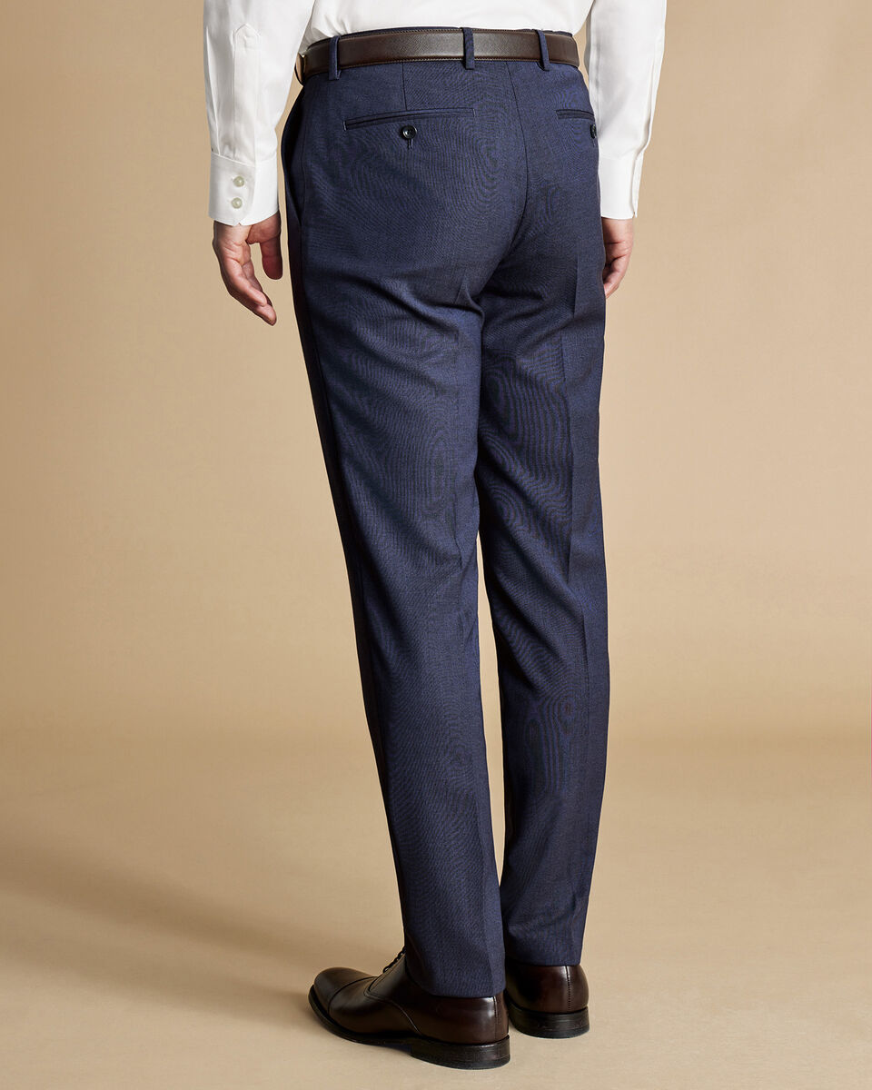 Pantalon de costume Ultimate Performance - Bleu acier