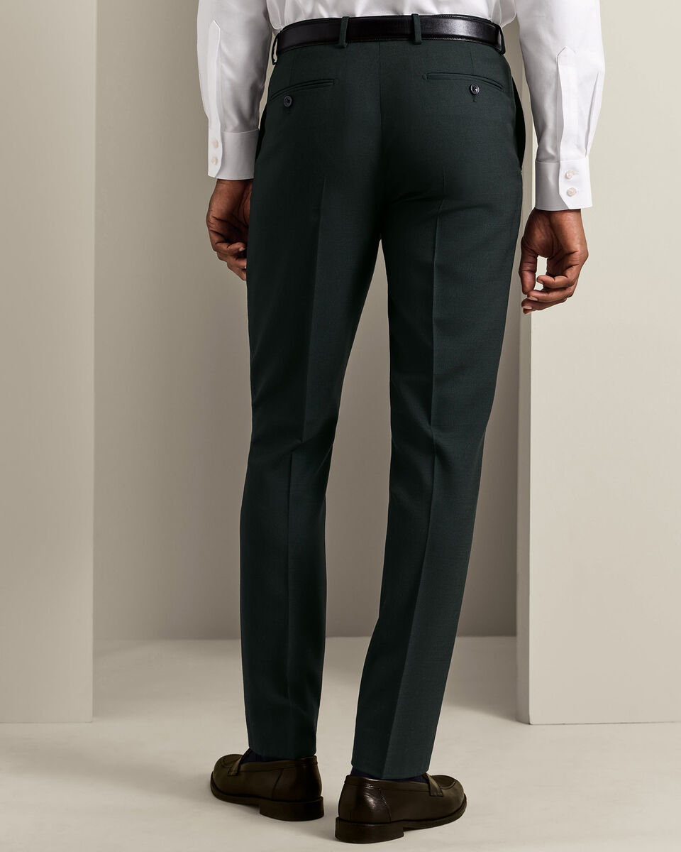 Pantalon de costume Ultimate Performance - Vert for&ecirc;t