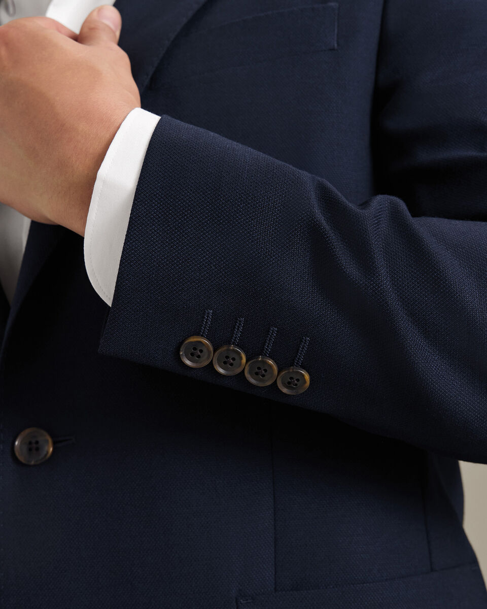 Proper Blazer &ndash; Navy