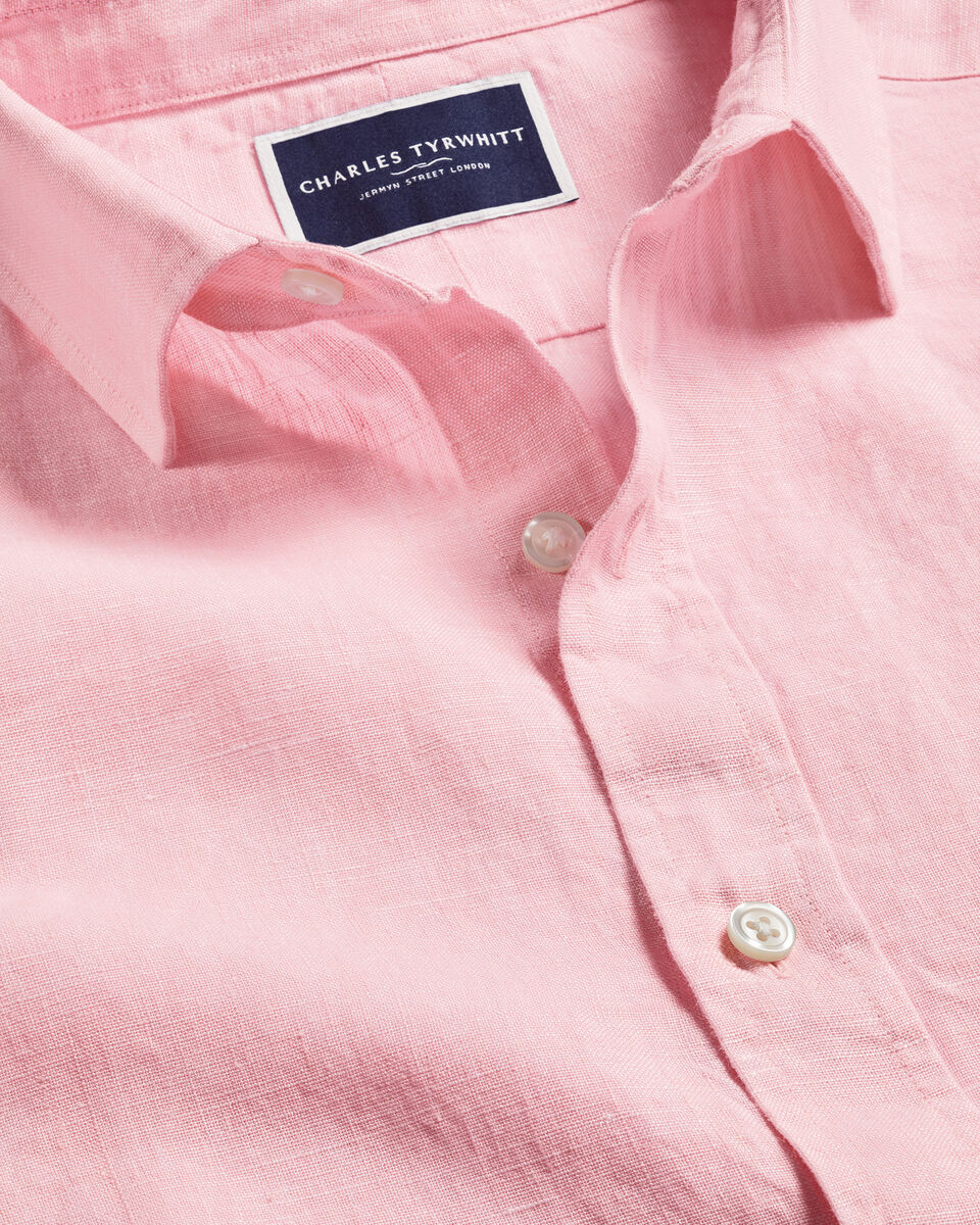 Lakelynn Shirt Carsyn Pink Stripe