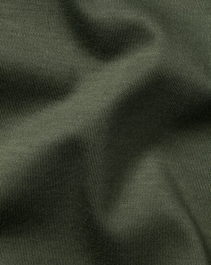 Smart Jersey Polo - Olive