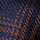 open page with product: Non-Iron Twill Check Shirt - Navy & Amber