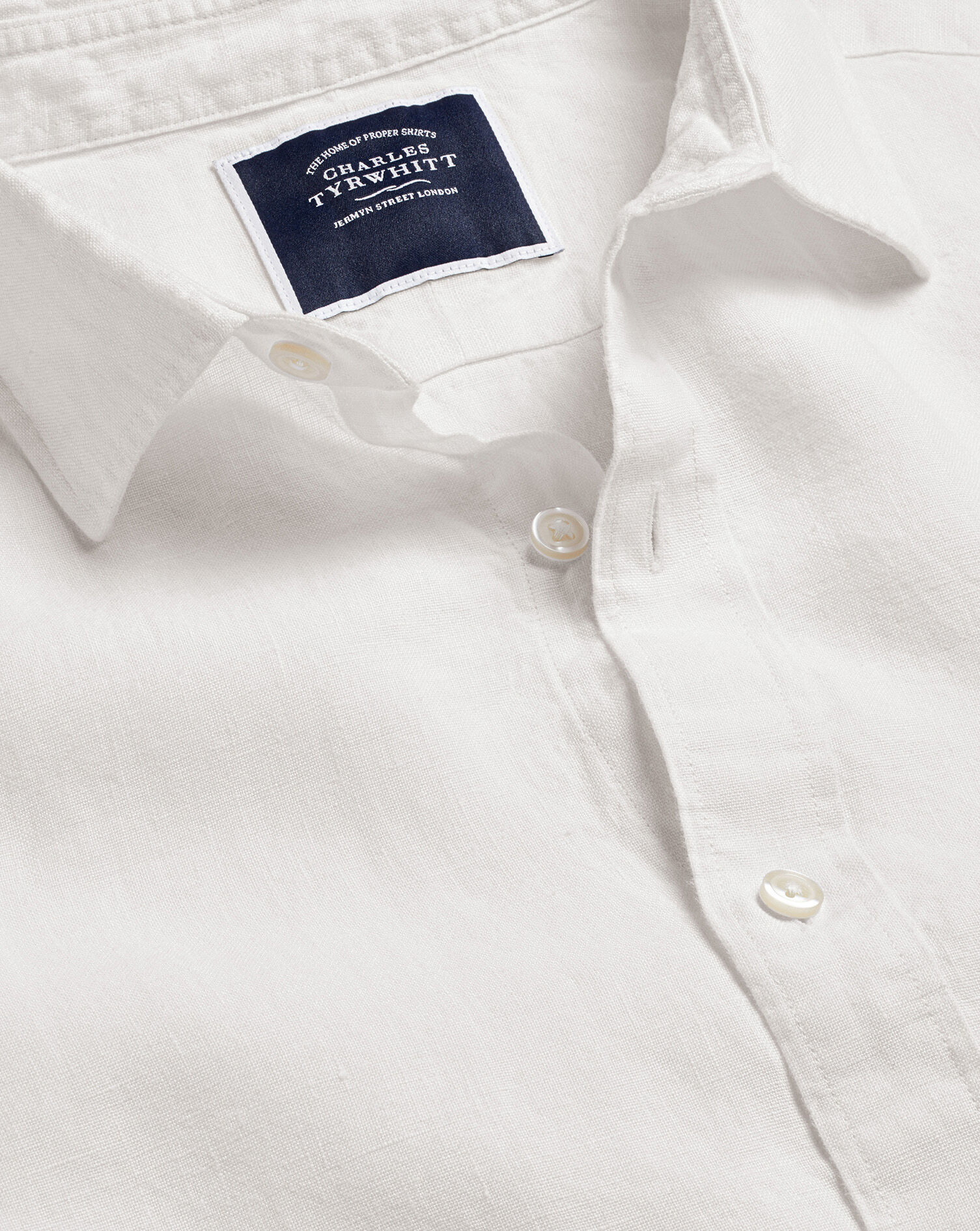 zodiac linen shirts