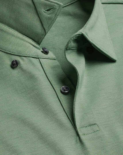 Men's New Polo Shirts | Charles Tyrwhitt