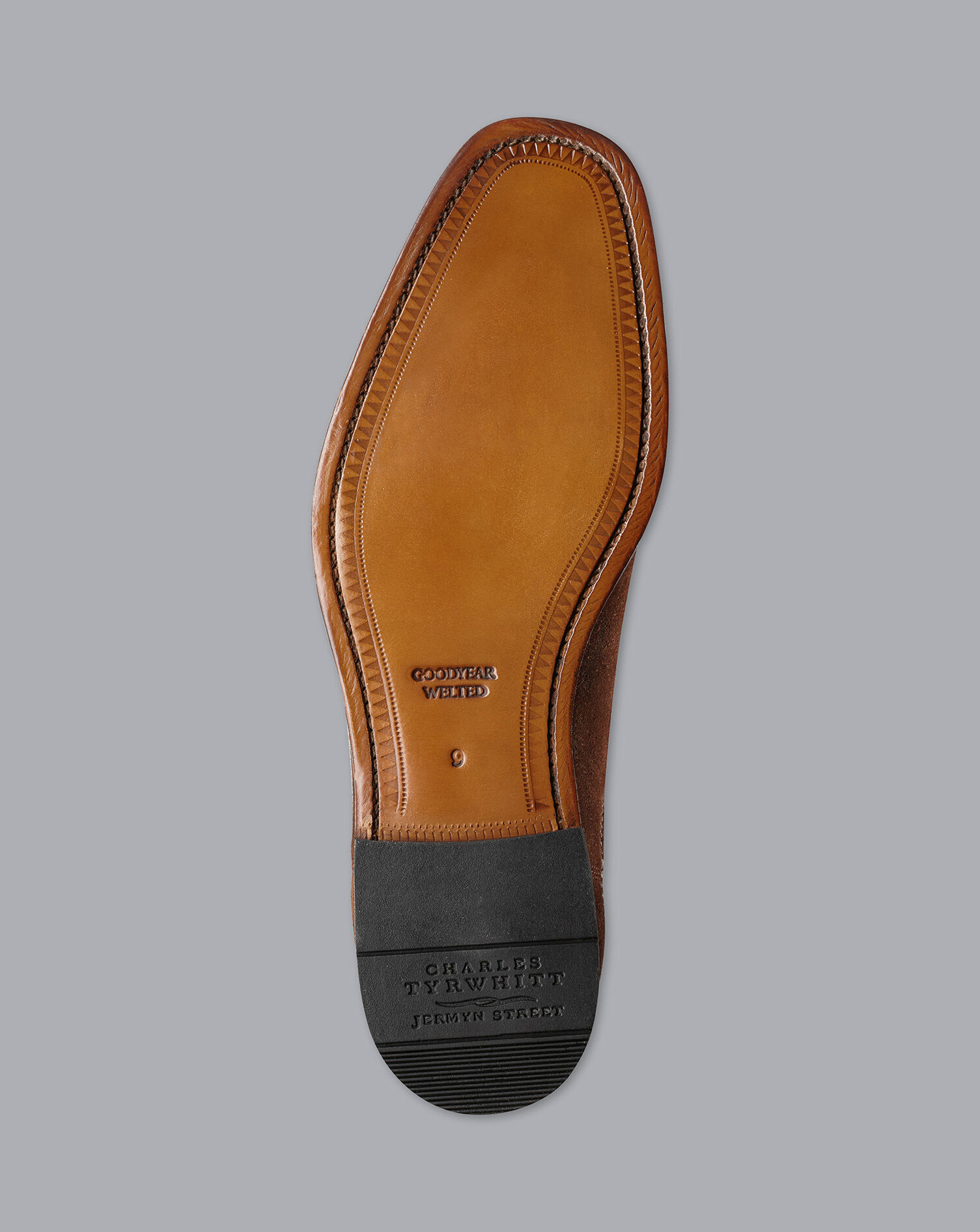 Suede Chelsea Boots - Walnut Brown 