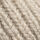open page with product: Dikke Jumper Met Hals Met Rits Van Pure Merinowol - Havermoutkleur