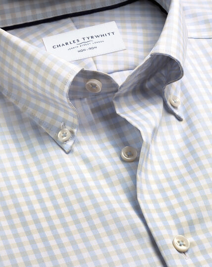 Men's Extra Slim Fit Dress & Formal Shirts | Charles Tyrwhitt US