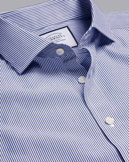 Men's Bengal stripe shirts | Charles Tyrwhitt