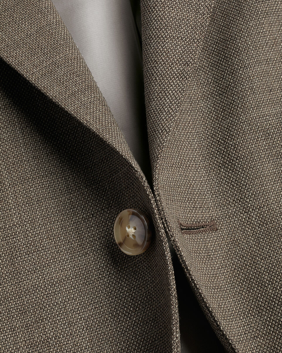 Proper Blazer - Taupe