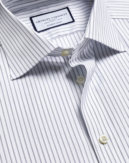 Chemise Homme Manches Courtes Imprimée Hiéroglyphes Égypte - Coupe Classique, Tissu Respirant - Pour été, Bureau, Loisirs