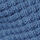 open page with product: Pullover aus Baumwoll-Merino-Mix mit Waffelstruktur und Rundhals - Ozeanblau