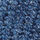 open page with product: Veste en laine texturée à carreaux - Bleu indigo