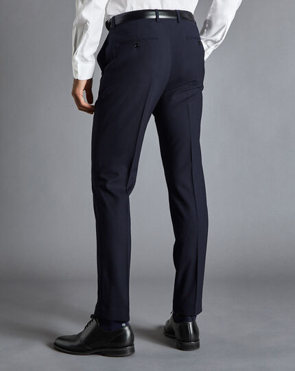 Ultimate Suit Trousers - Dark Navy
