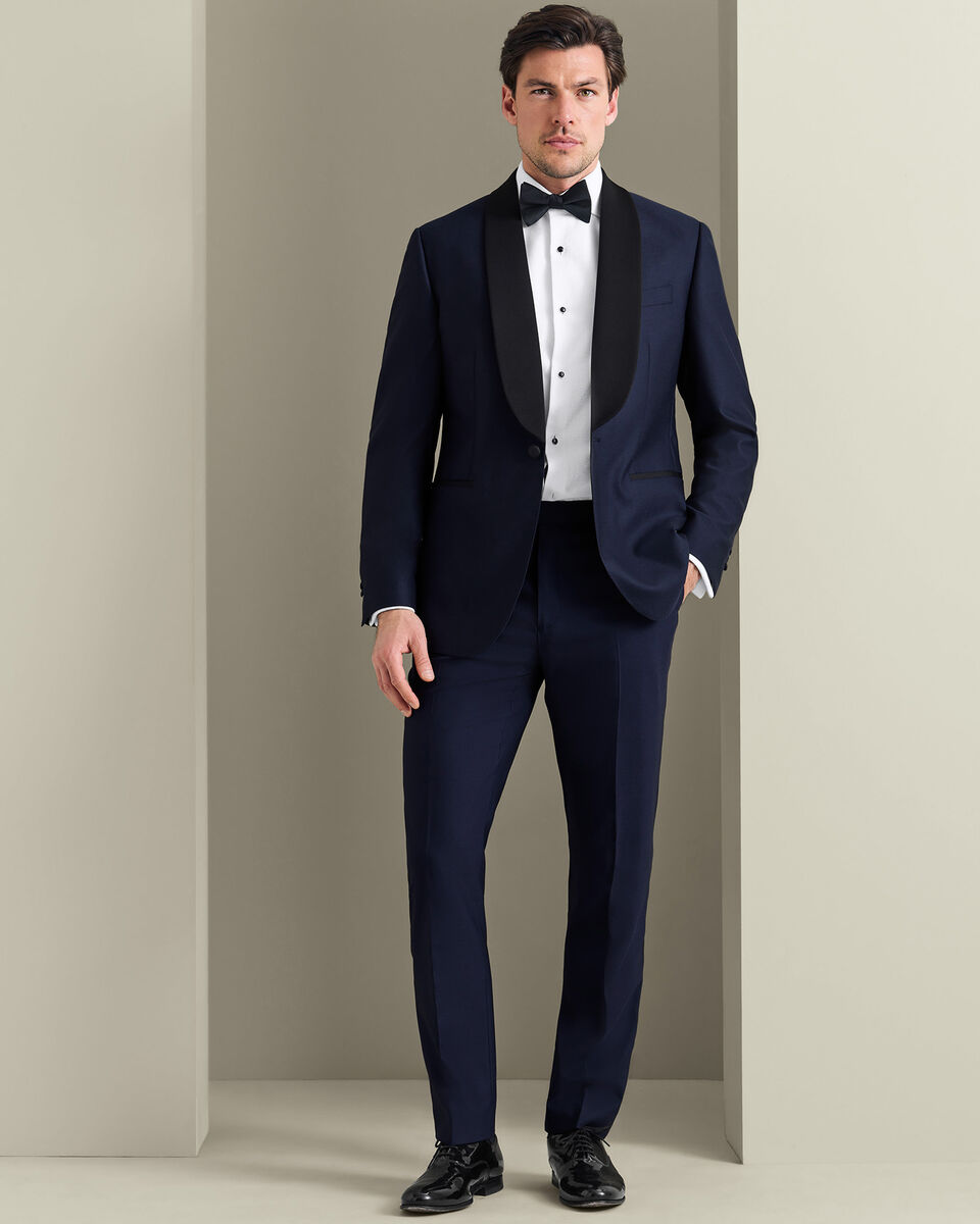 Dinner Suit - Dark Navy