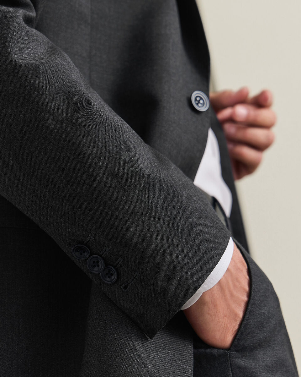 Ultimate Performance Suit - Charcoal Grey