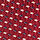 open page with product: Pattern Silk Tie - Red