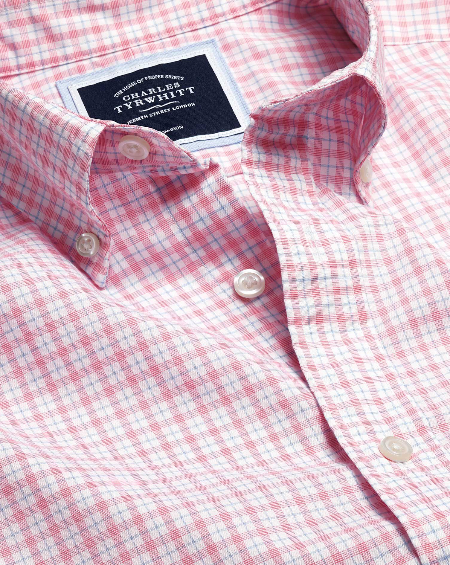 Men's Sale Casual Shirts | Charles Tyrwhitt