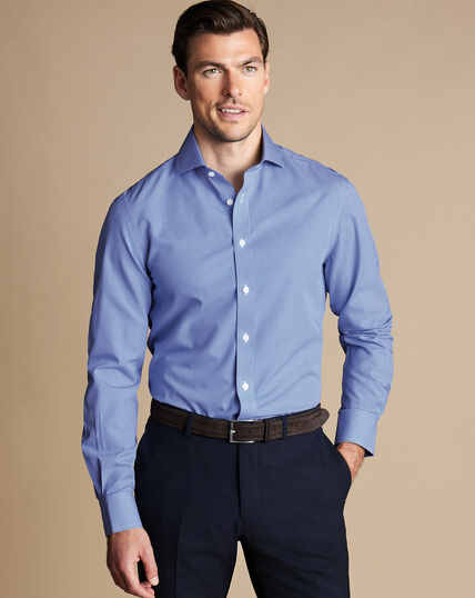 Men's Smart, Formal & Dress Shirts | Charles Tyrwhitt