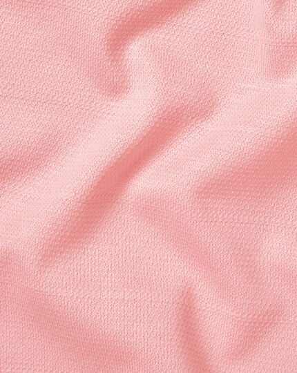 Tyrwhitt Cool Polo - Pink