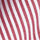 open page with product: Bügelfreies Hemd mit Haifischkragen und Bengal-Streifen - Rot