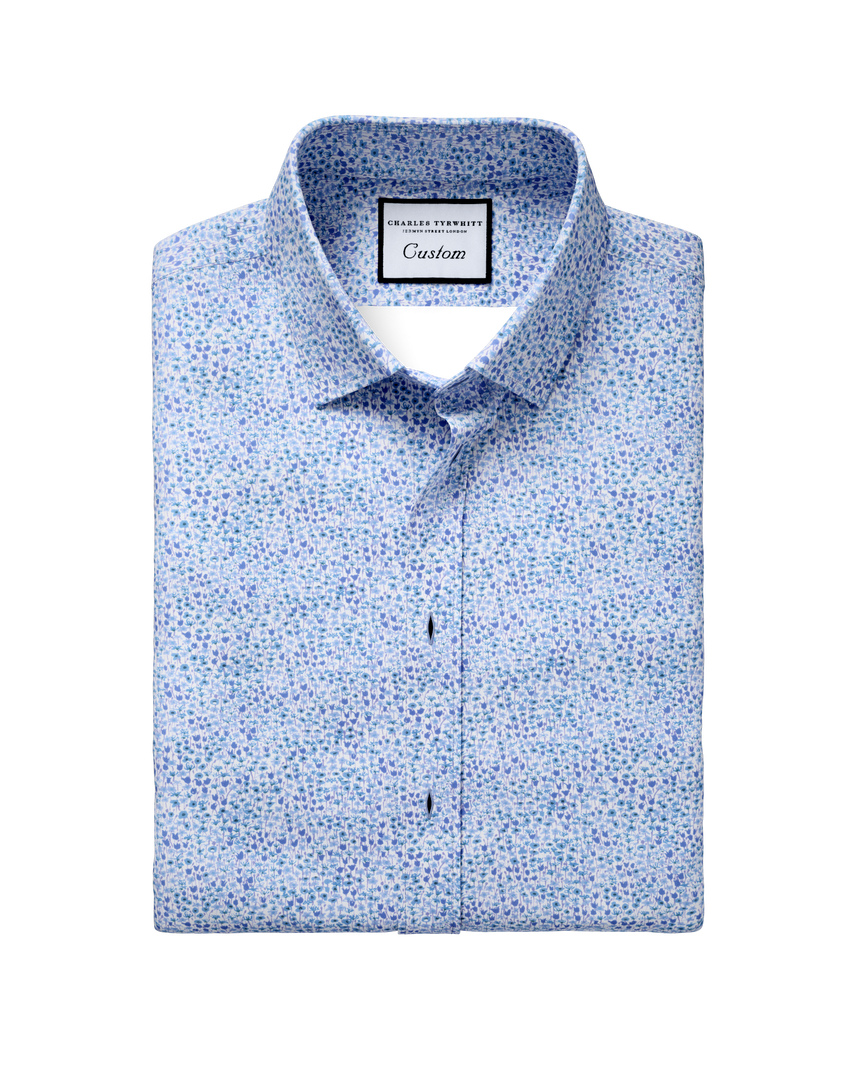 Custom Shirts Charles Tyrwhitt