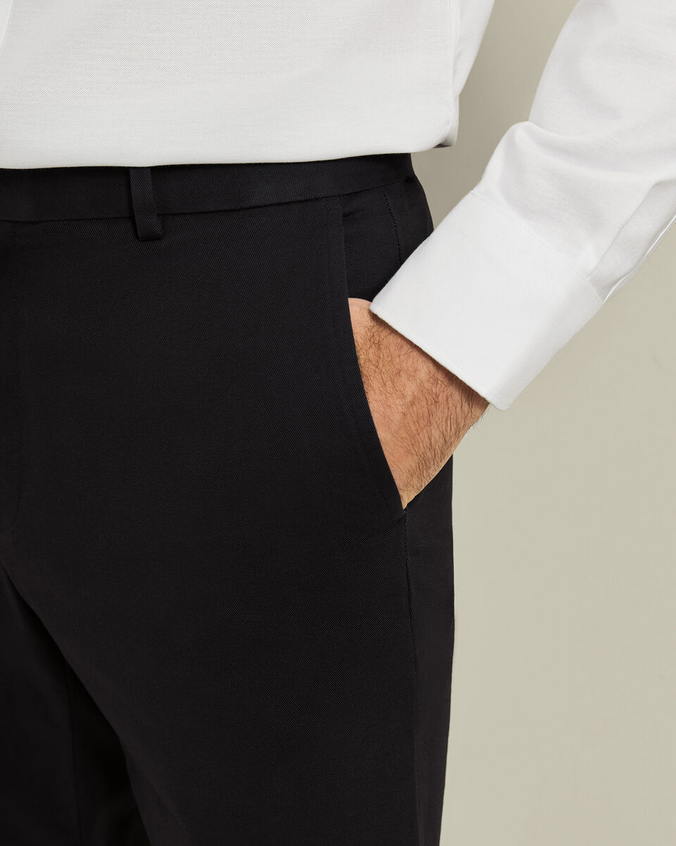 Chinos Ultimate Sans Repassage - Noir