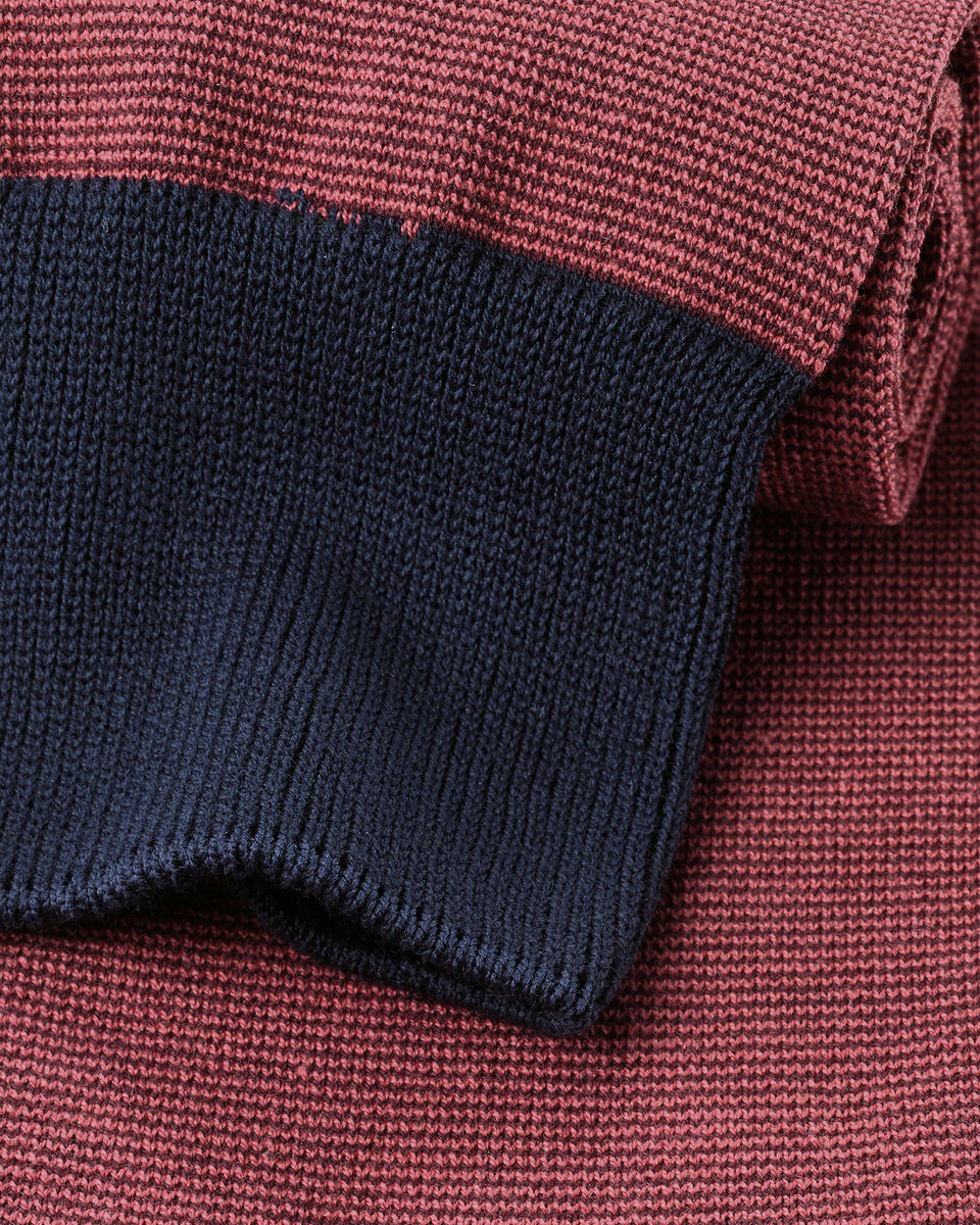 Stripe Socks - Dusty Pink