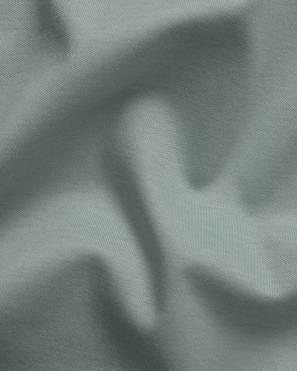 Jersey Polo - Light Green