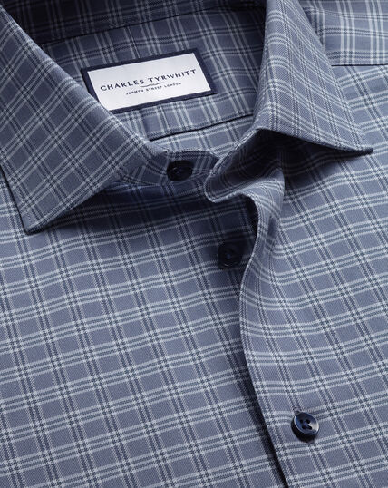 slim fit dress slacks Lenox Dress Shirt Slim Fit