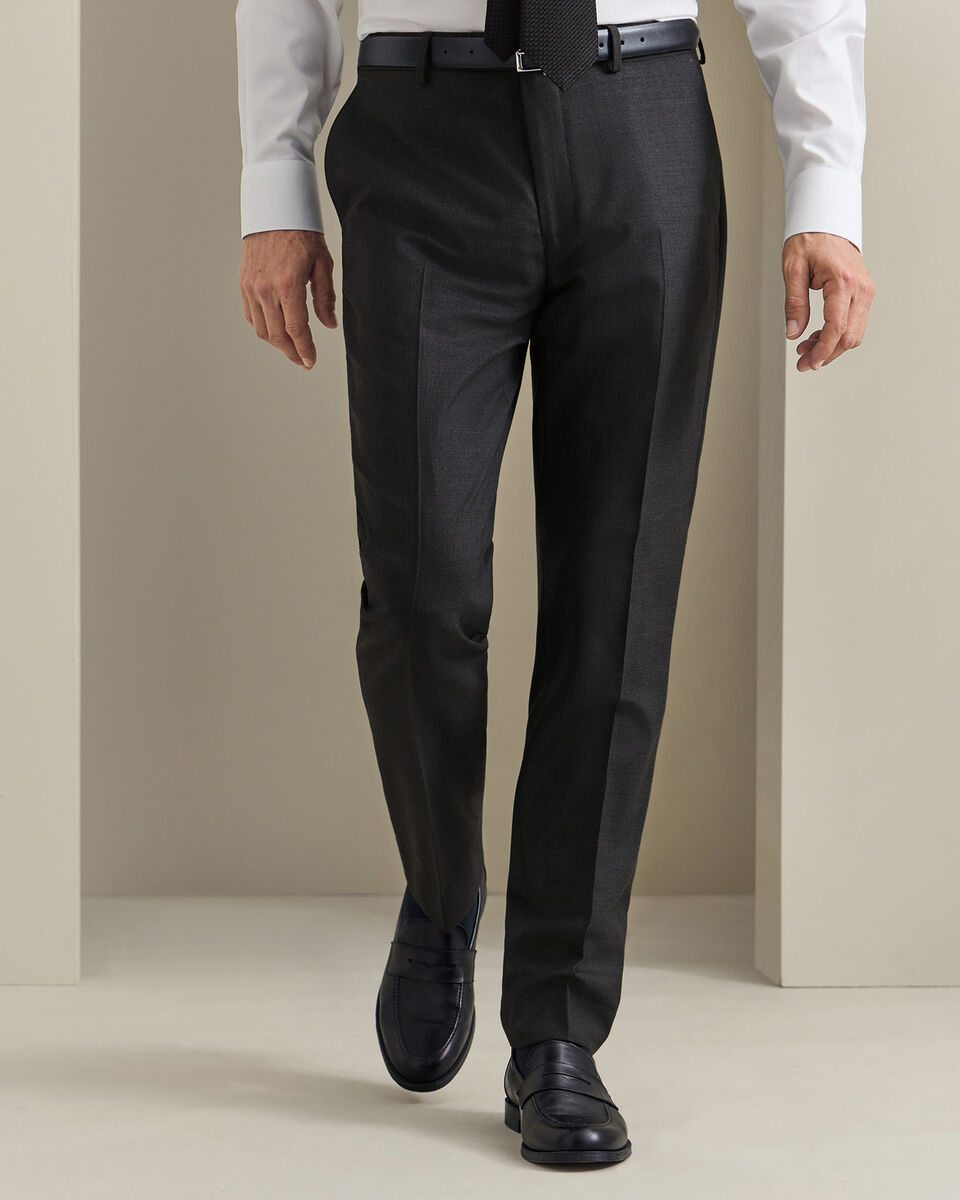 Ultimate Performance Suit - Charcoal Grey