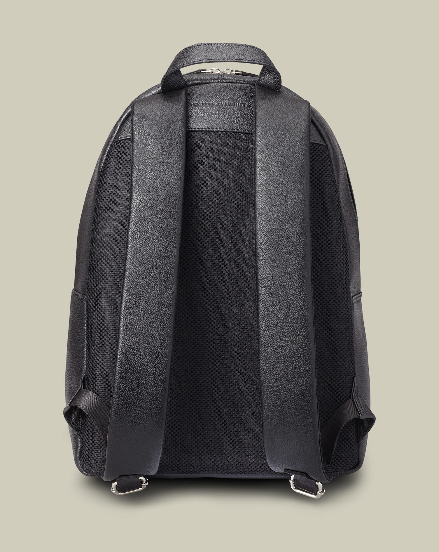 CTHY Smooth / Shrink Leather BackPack