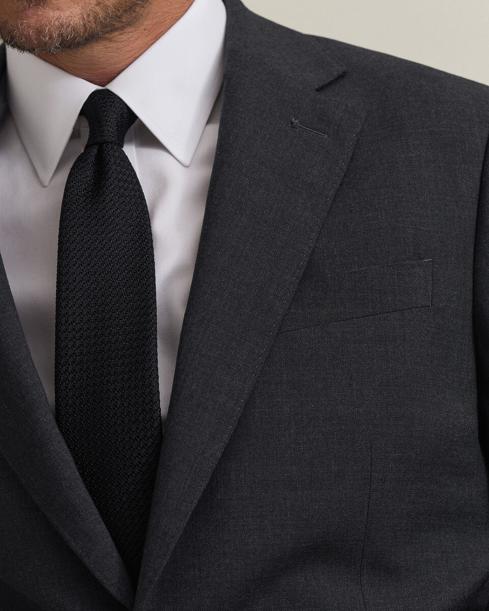 Ultimate Performance Suit - Charcoal Grey