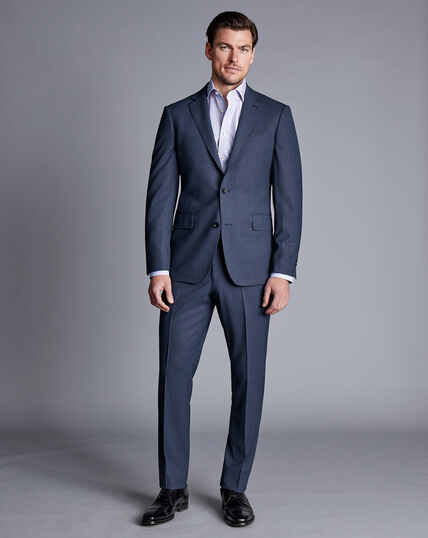 The Ultimate Performance Suit | Charles Tyrwhitt
