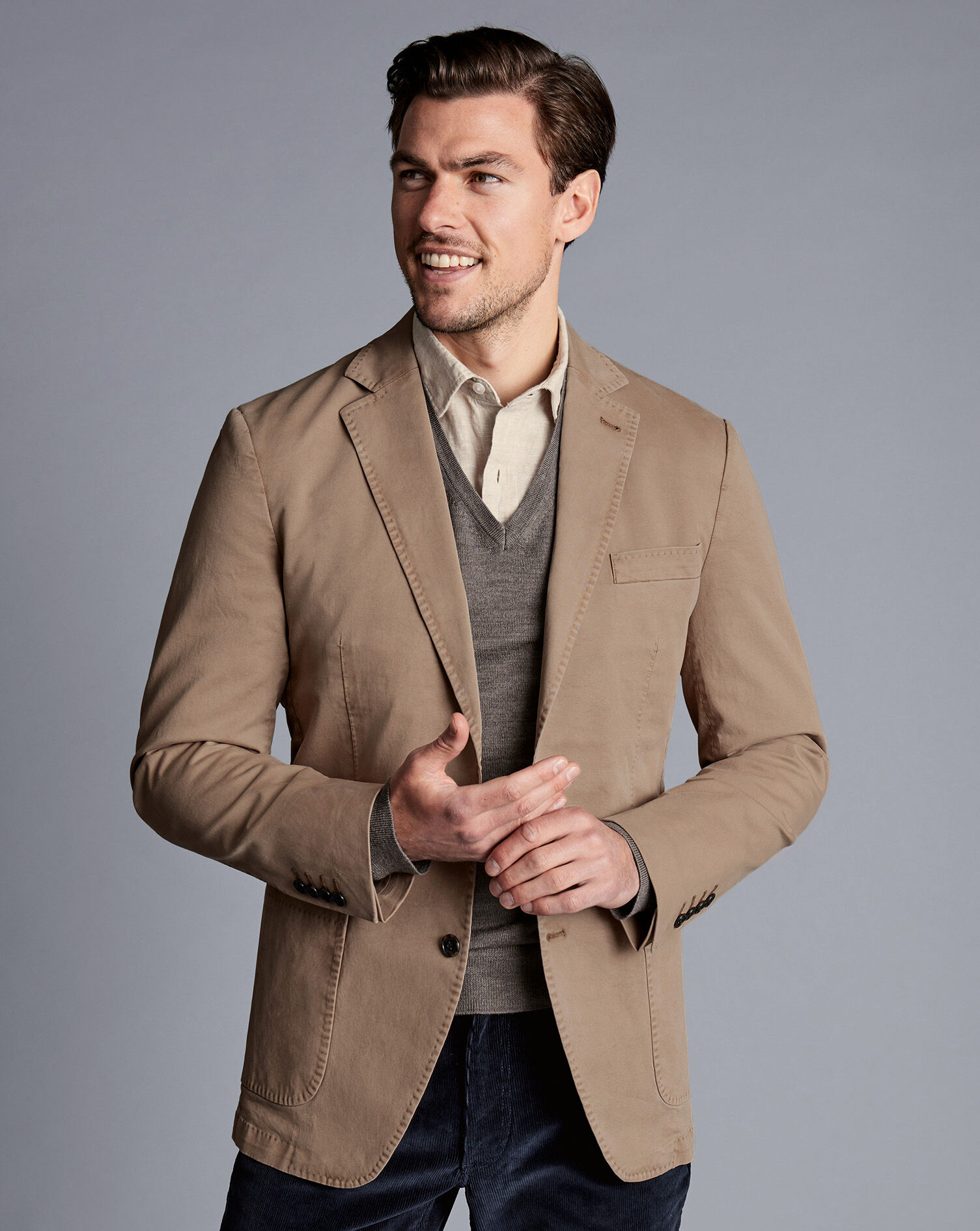 Brown Blazer Matching Shirt and Pants  Brown Blazer Combination   TiptopGents