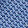 open page with product: Chemise à tissage Mayfair et col italien sans repassage - Bleu cobalt