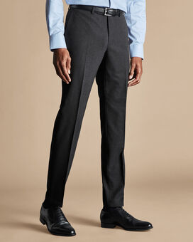 Ultimate Suit Pants - Charcoal