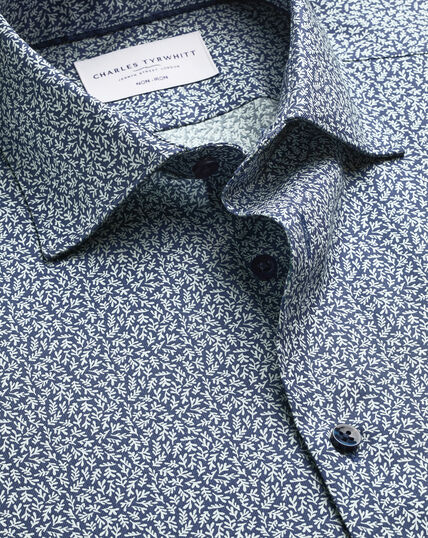 Men's Print Shirts | Charles Tyrwhitt US Men's Print Shirts | Charles Tyrwhitt US