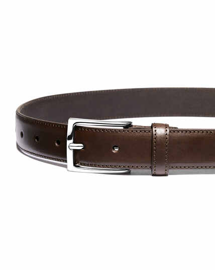 Men's Belts & Braces | Charles Tyrwhitt