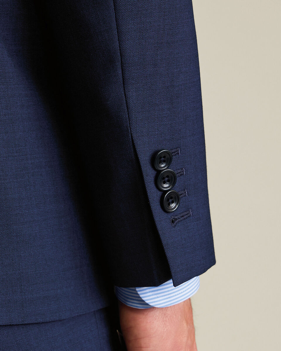 Ultimate Performance Sharkskin Suit - Indigo Blue