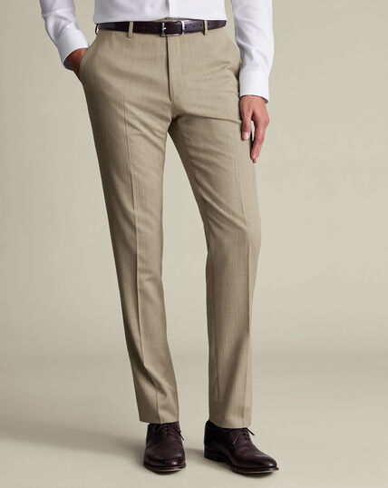 how to paint a dresser brown Heritage Italian Solid Wool/Cashmere Dress Pant