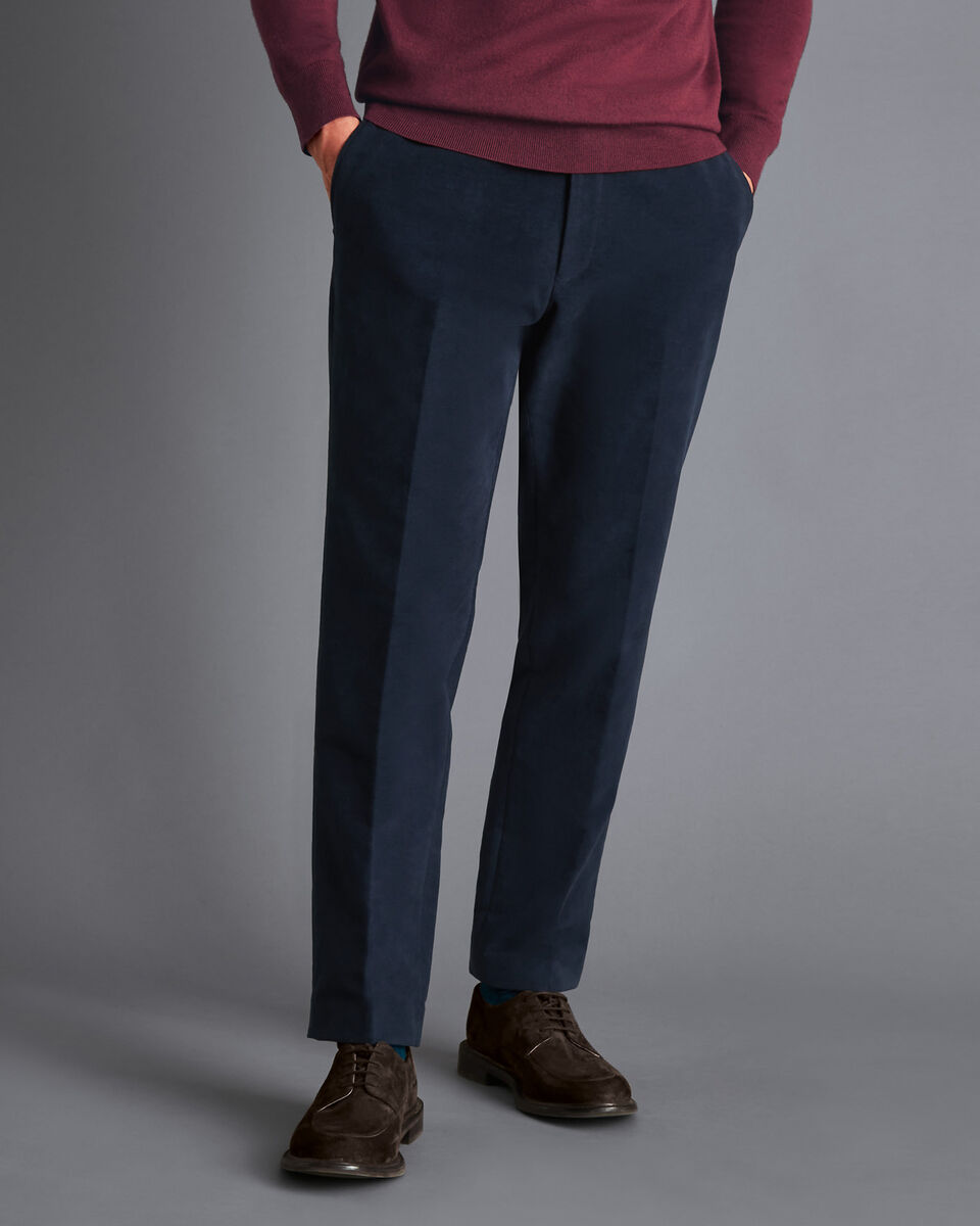 Palmetto Pants - Meeting St. Moleskin