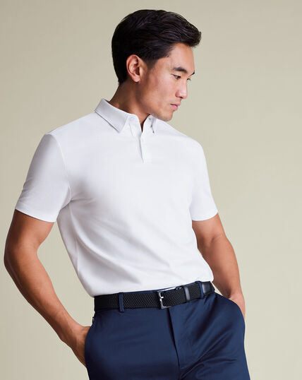 Men's Button-Down White Shirts | Formal & Smart Casual Shirts | Charles  Tyrwhitt US