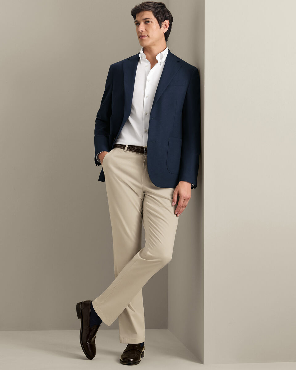 Proper Blazer &ndash; Navy