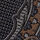 open page with product: Silk Paisley Tie - Navy & Camel