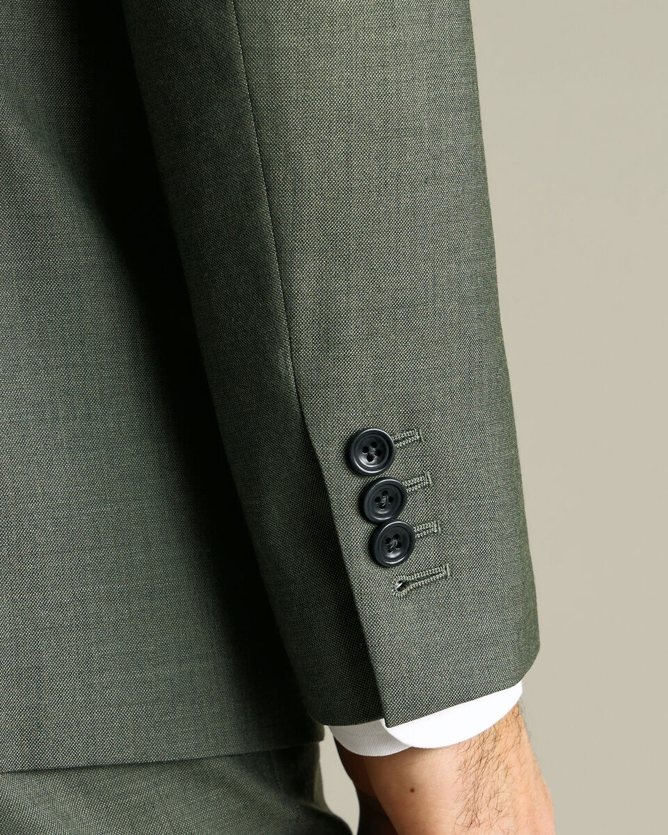Ultimate Performance Sharkskin Suit - Sage Green