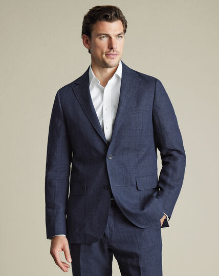 Men's Blue Blazers & Jackets Sale | Charles Tyrwhitt US
