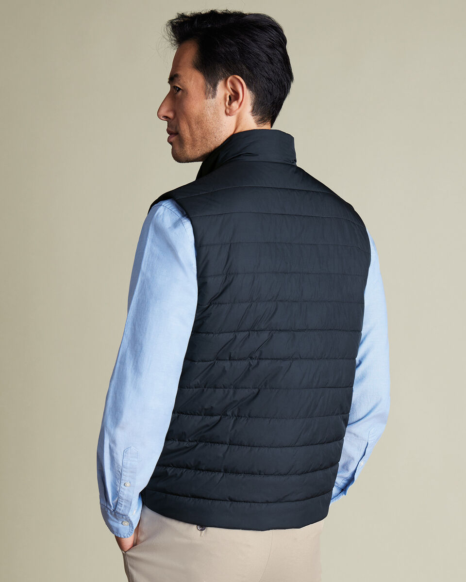 Offshore Quilted Gilet